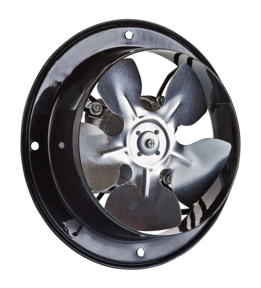 DUVAR TİPİ AKSİYEL ASPİRATÖRLER
